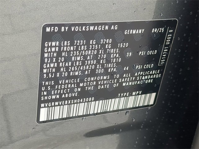 New 2025 Volkswagen ID. Buzz Pro S Plus image 34