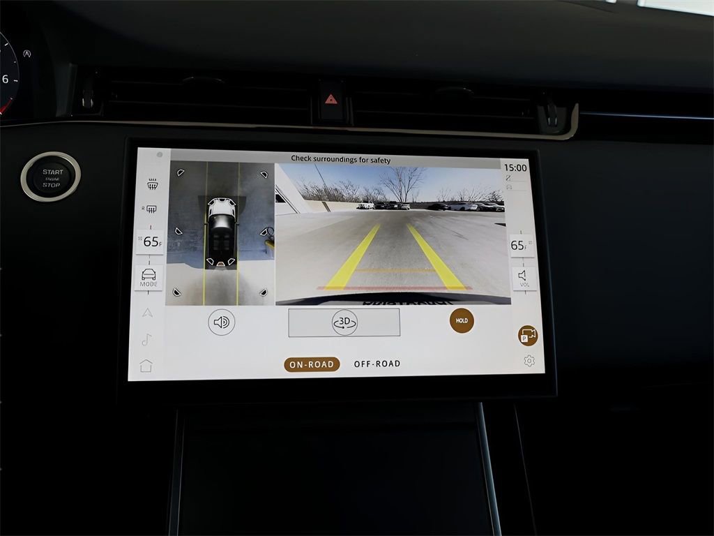 Certified 2026 Land Rover Range Rover Evoque Dynamic SE image 23