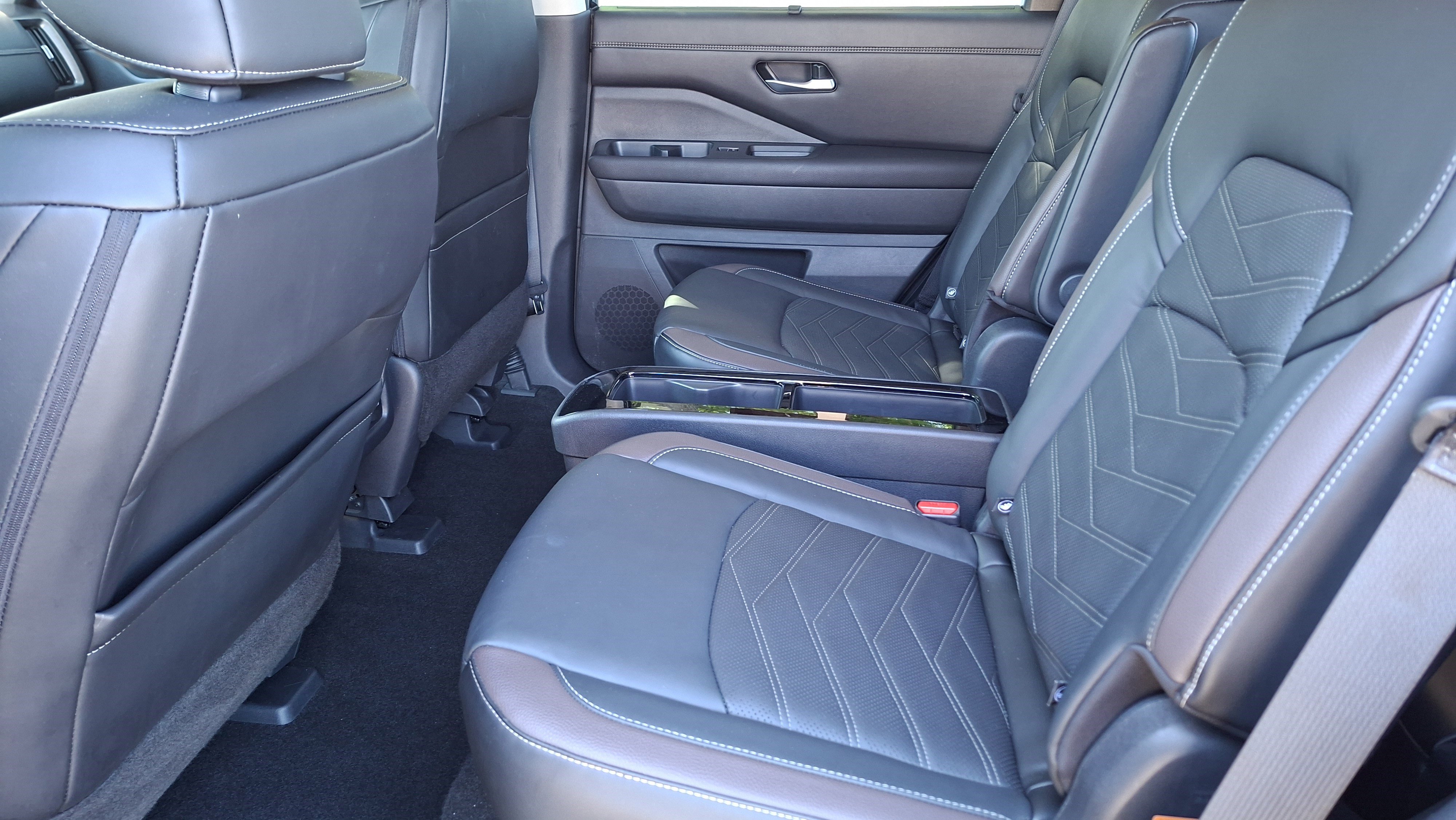 Certified 2024 Nissan Pathfinder Platinum image 20