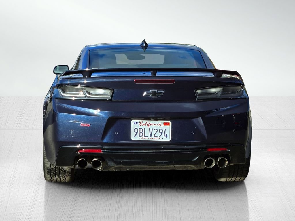 Used 2016 Chevrolet Camaro SS image 5