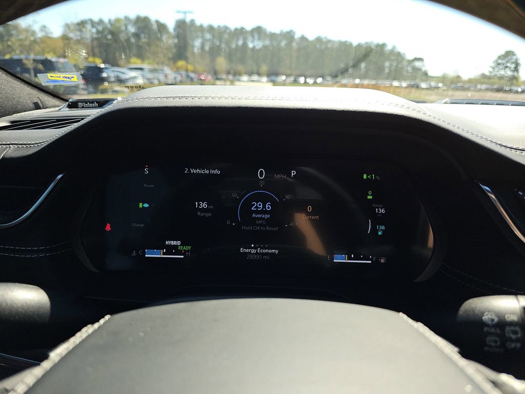 Used 2022 Jeep Grand Cherokee Overland w/ Luxury Tech Group IV image 23