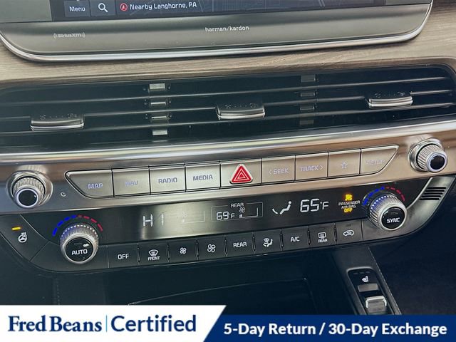 Used 2022 Kia Telluride SX w/ SX Prestige Package image 18