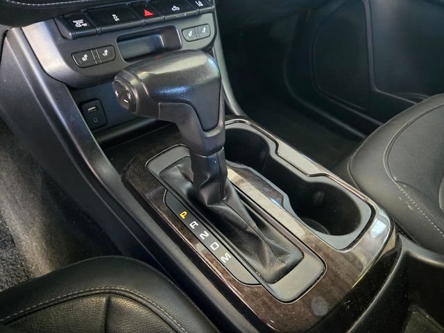 Used 2016 GMC Canyon SLT w/ Driver Alert Package AWD/4WD image 18