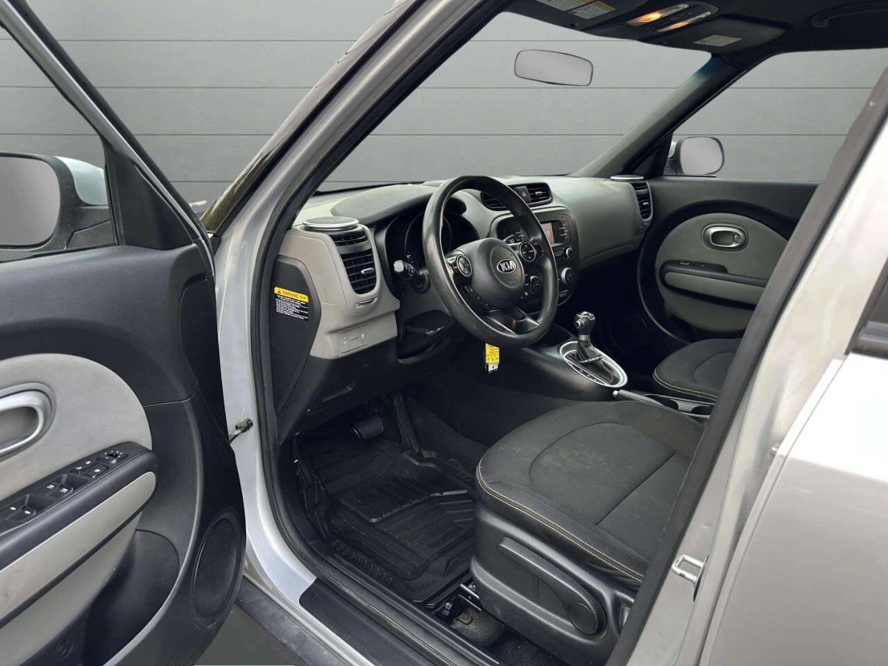 Used 2014 Kia Soul + w/ UVO w/Eservices Package image 9