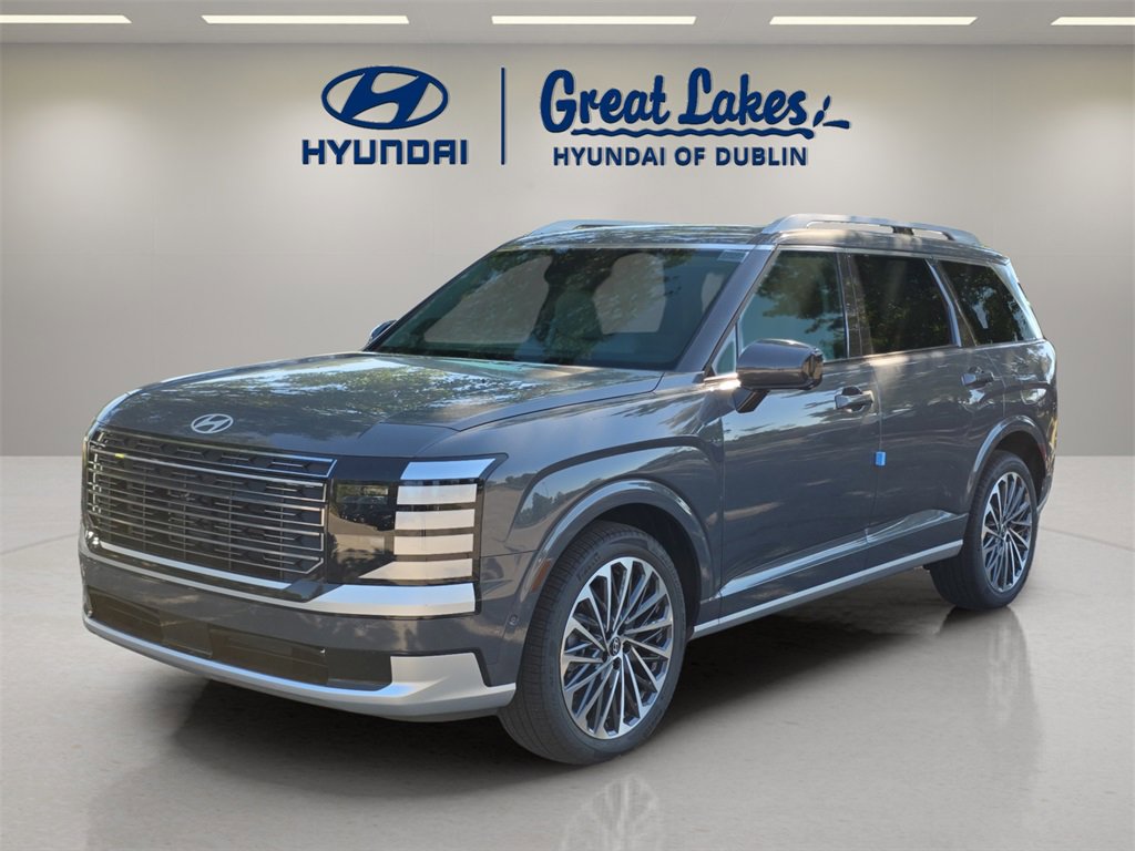 New 2026 Hyundai Palisade Calligraphy