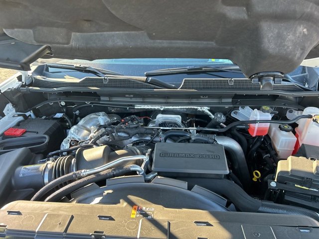 New 2025 Chevrolet Silverado 2500 W/T w/ WT Convenience Package image 33