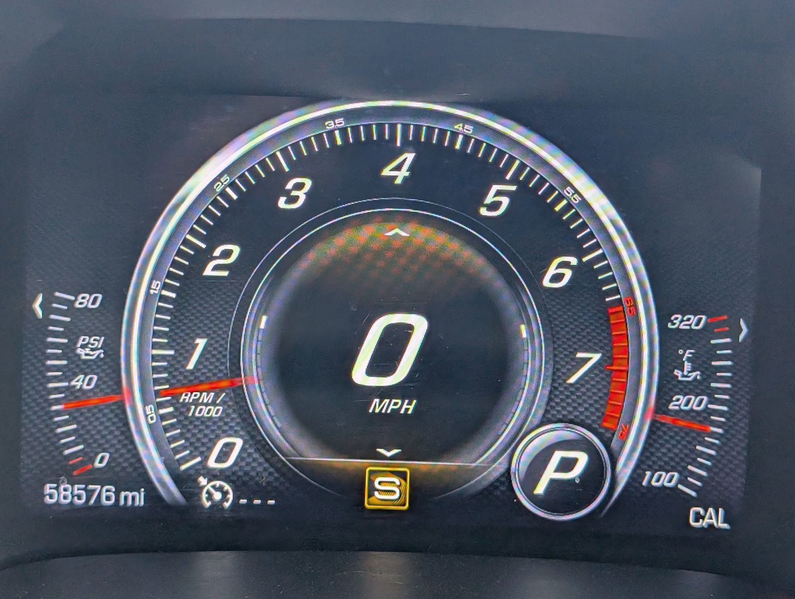 Used 2017 Chevrolet Corvette Stingray Coupe w/ 1LT image 5