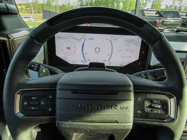 New 2025 GMC Hummer EV 3X w/ LPO, Dark Essentials Package image 25