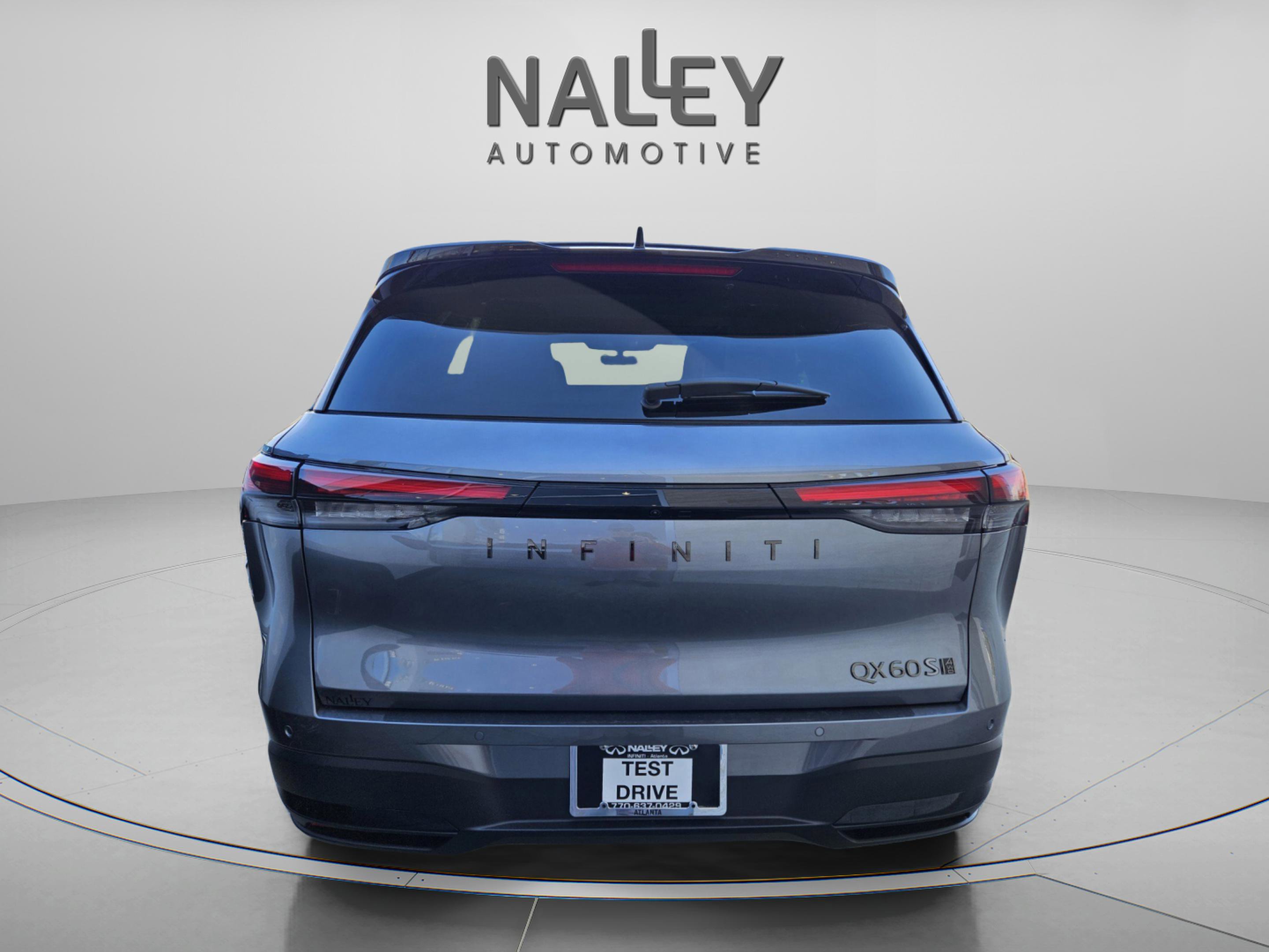 New 2026 INFINITI QX60 Sport image 4