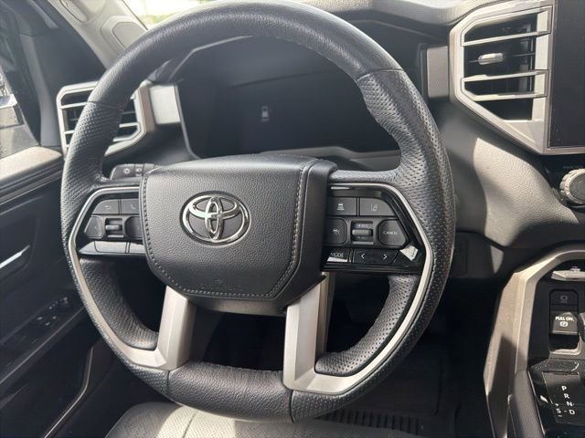 Used 2024 Toyota Sequoia Limited w/ Nightshade Package AWD/4WD image 48
