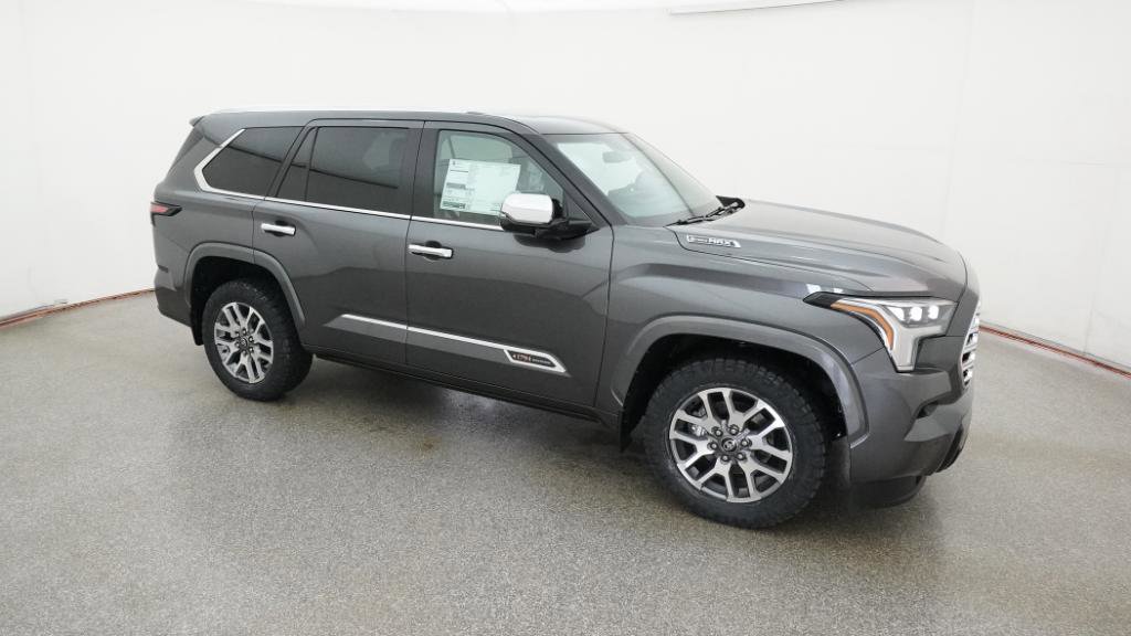 New 2026 Toyota Sequoia 1794 Edition image 27