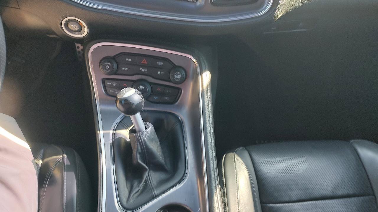 Used 2017 Dodge Challenger R/T Plus RWD image 16