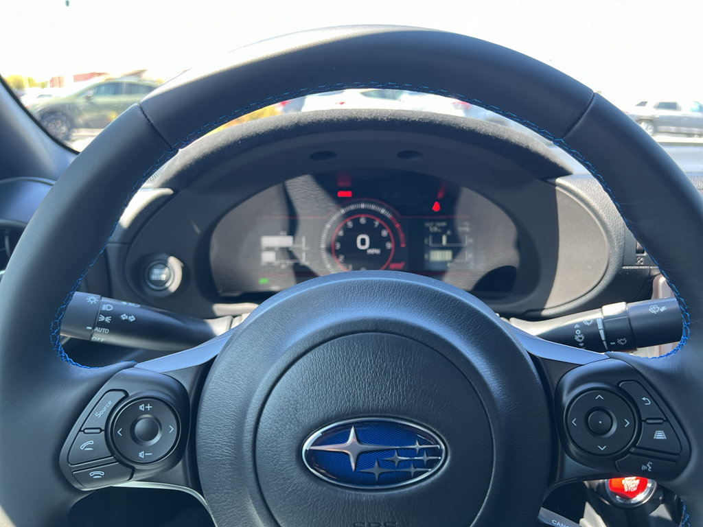 New 2026 Subaru BRZ tS RWD image 11
