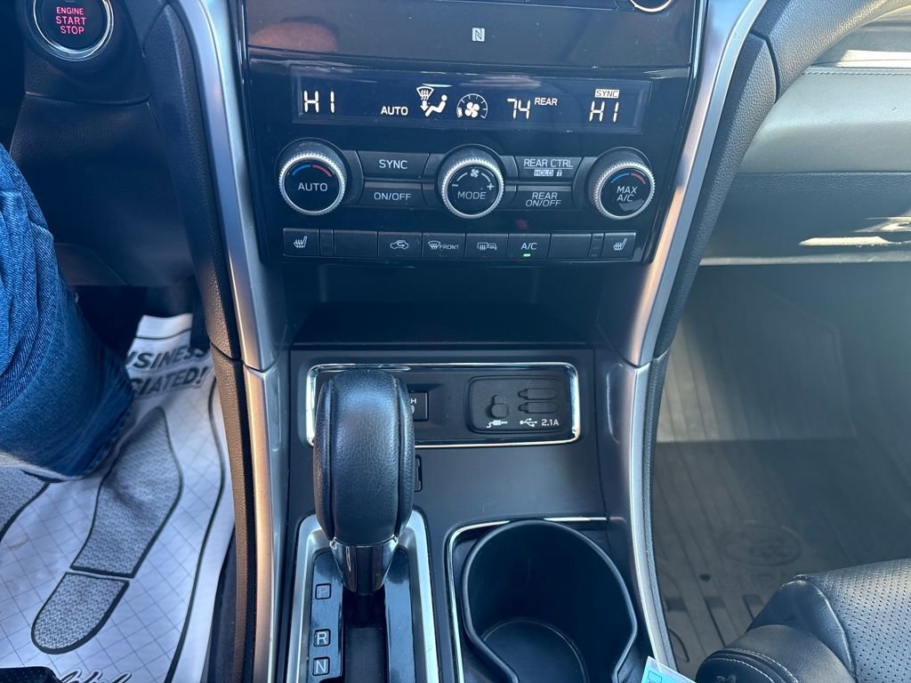 Used 2021 Subaru Ascent Limited w/ Technology Package image 19