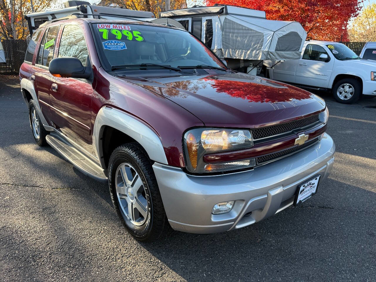 Used 2005 Chevrolet TrailBlazer LT image 3
