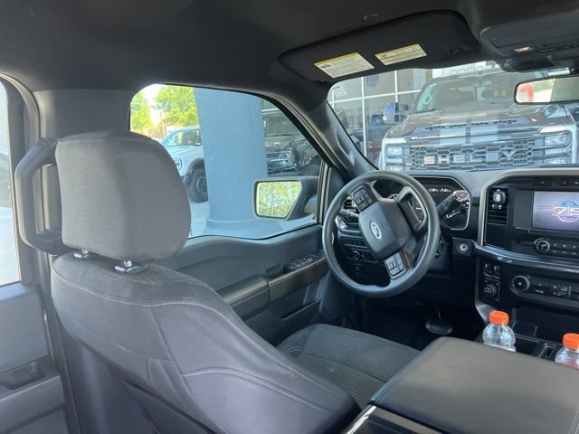 Used 2023 Ford F150 XL w/ Rattler Package AWD/4WD image 8