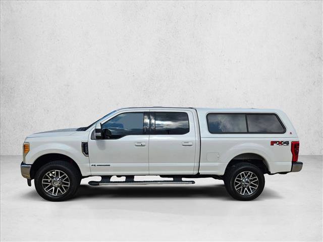 Used 2017 Ford F250 Lariat w/ Lariat Ultimate Package AWD/4WD image 8