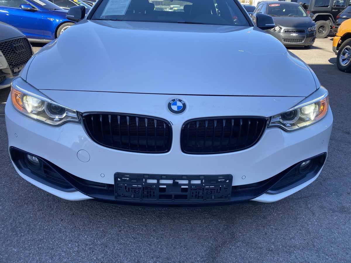 Used 2015 BMW 428i Gran Coupe RWD image 8