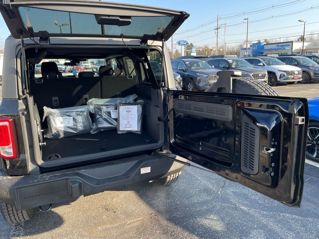 New 2026 Ford Bronco Big Bend image 23