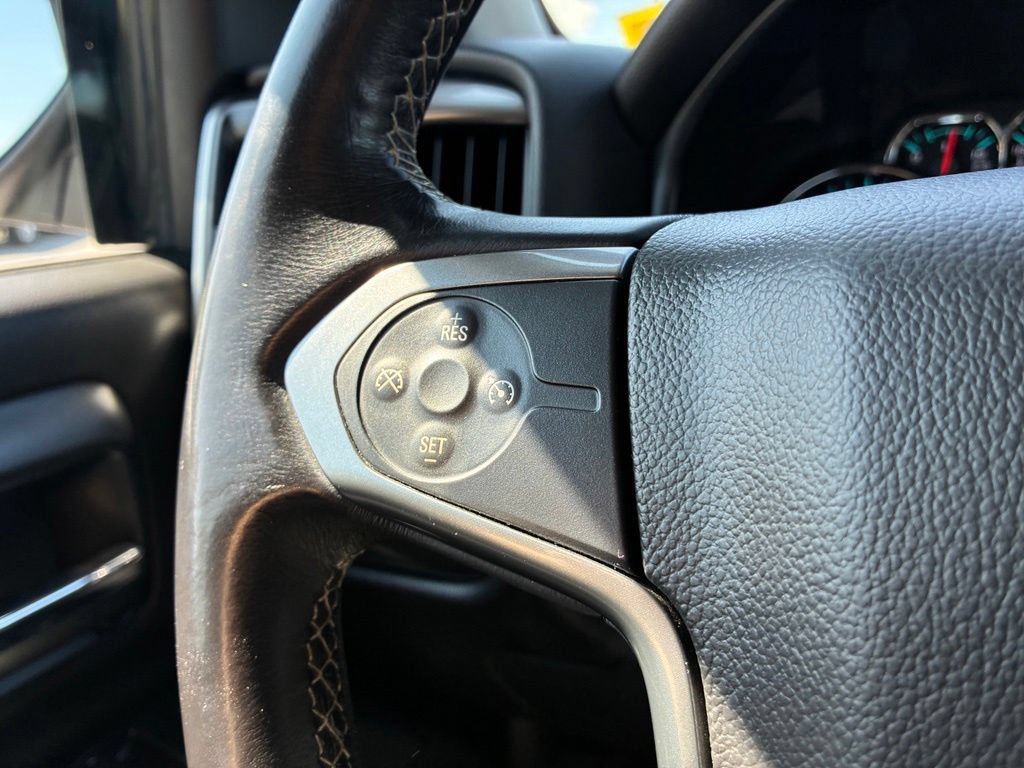 Used 2017 Chevrolet Silverado 1500 LT w/ All Star Edition AWD/4WD image 36