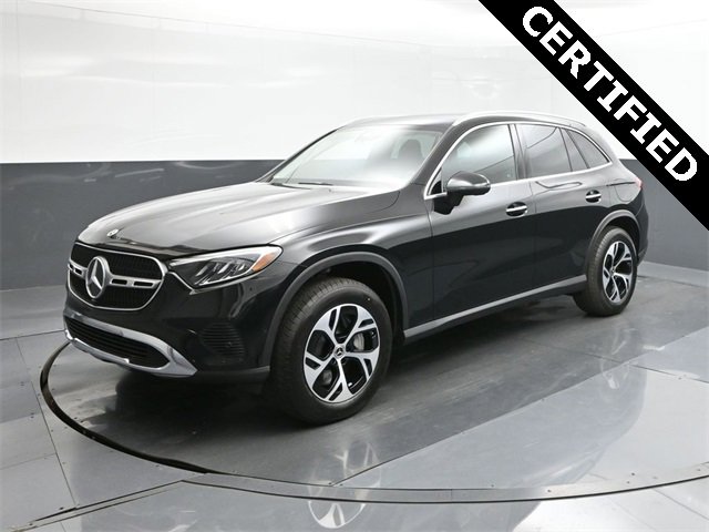 Used 2025 Mercedes-Benz GLC 350e 4MATIC