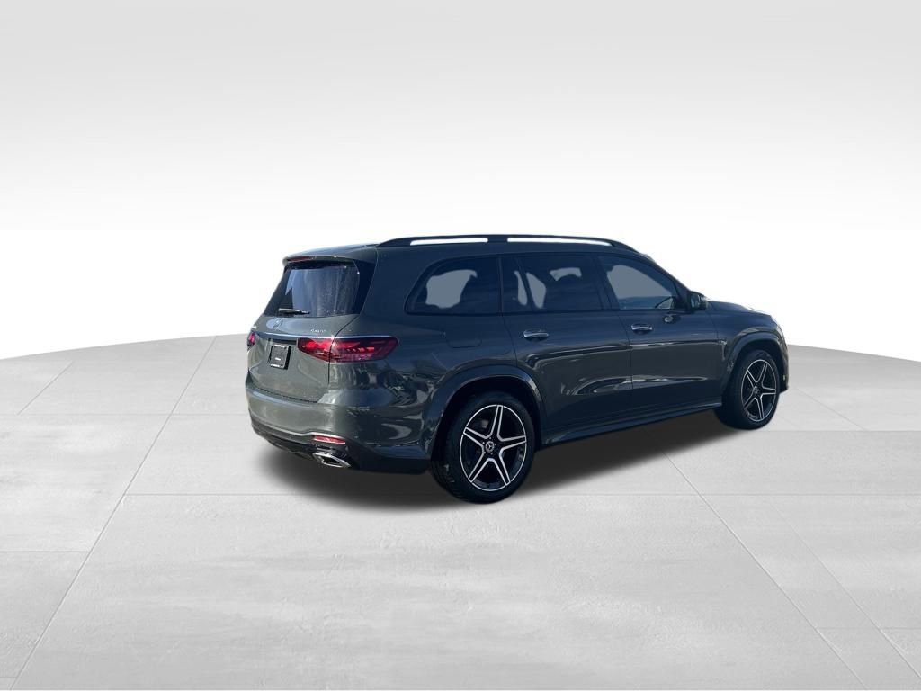 New 2026 Mercedes-Benz GLS 450 GLS 450 image 5