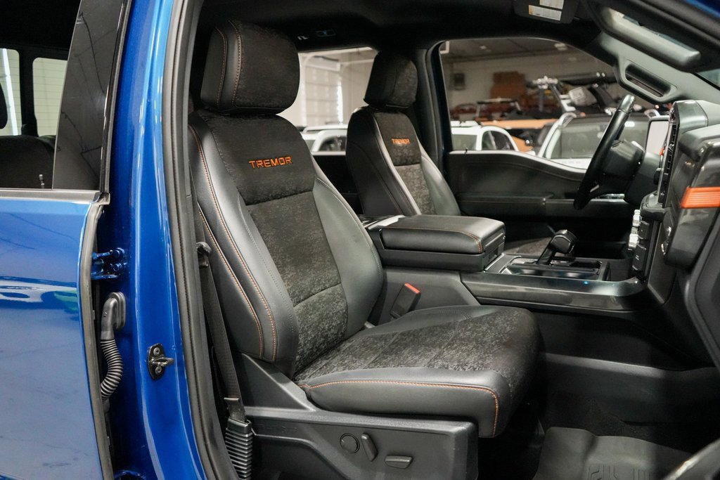 Used 2022 Ford F150 Tremor w/ Equipment Group 401A Mid image 16