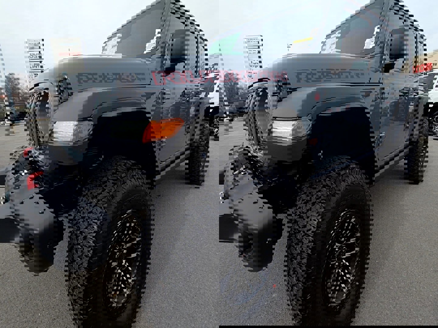 New 2026 Jeep Wrangler Unlimited Rubicon