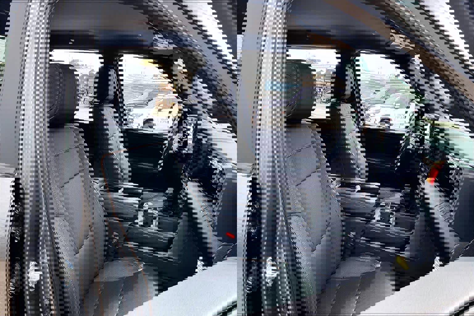 Used 2025 Toyota Tundra SR5 w/ TRD Rally Package image 9