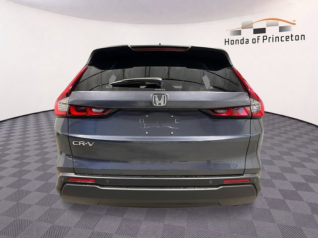 New 2026 Honda CR-V EX-L image 4