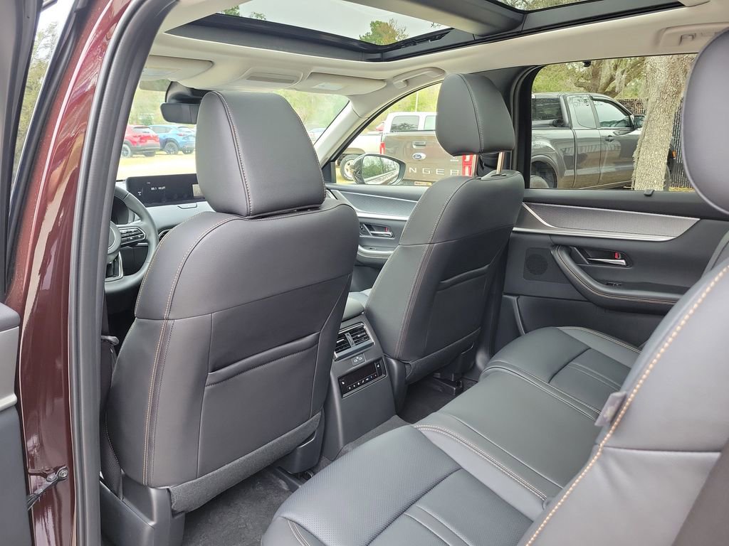 New 2026 MAZDA CX-90 3.3 Turbo w/ Premium Sport Pkg image 11