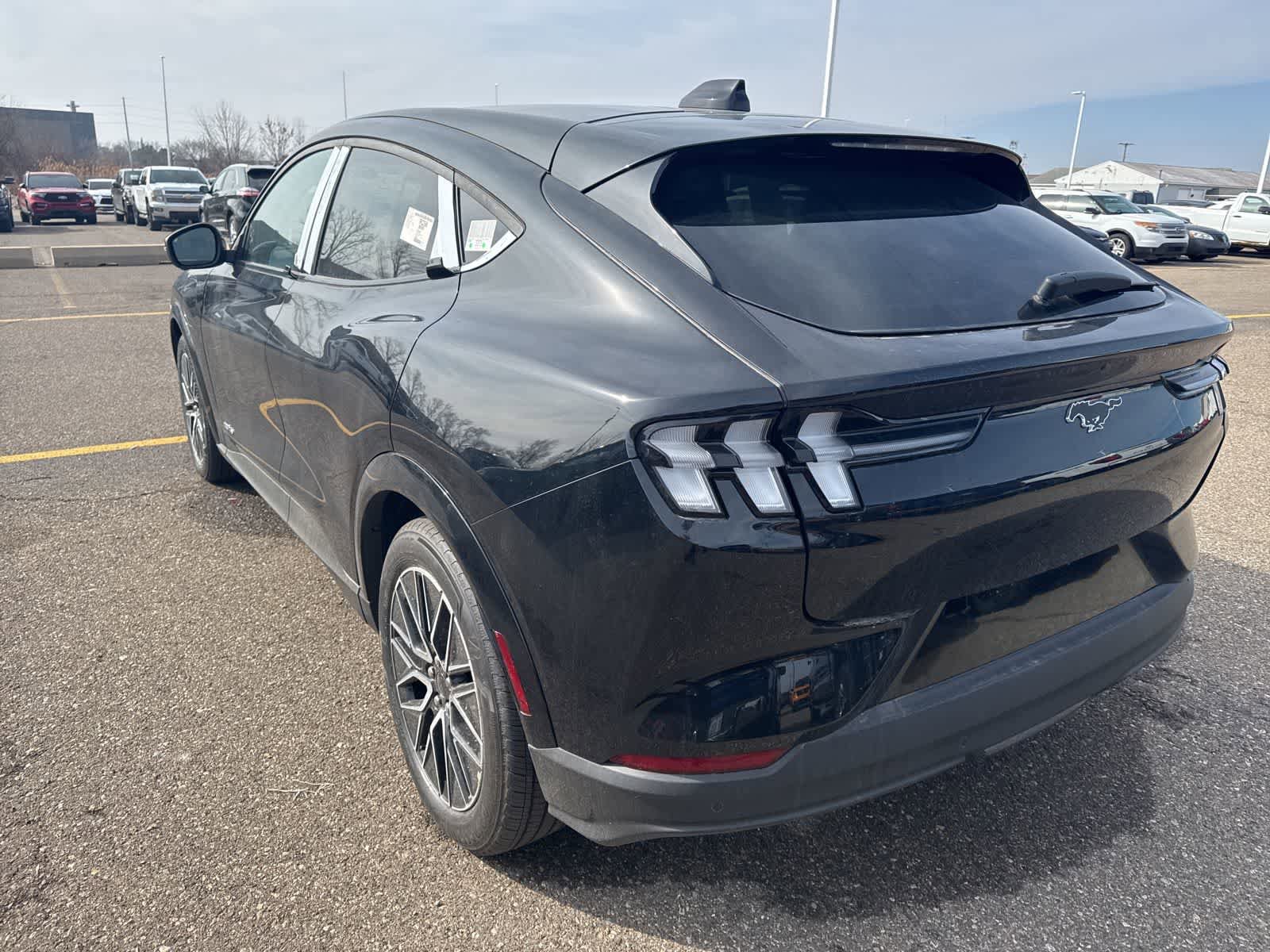 New 2026 Ford Mustang Mach-E Premium AWD/4WD image 7