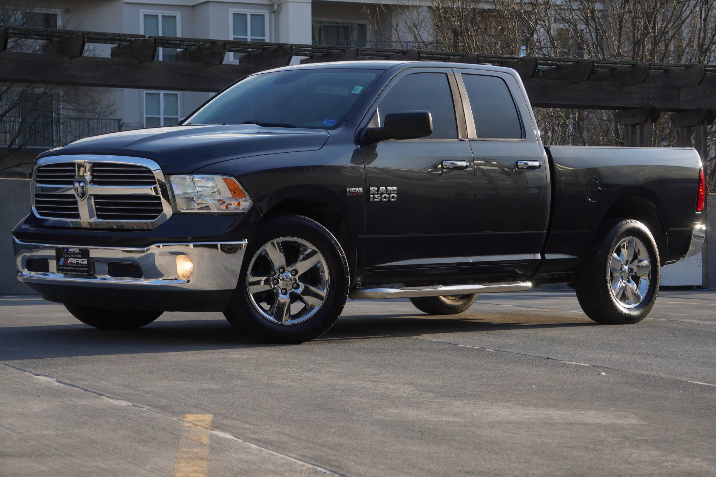 Used 2016 RAM 1500 Big Horn AWD/4WD image 24
