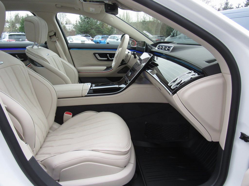 New 2026 Mercedes-Benz S 63 AMG S image 20