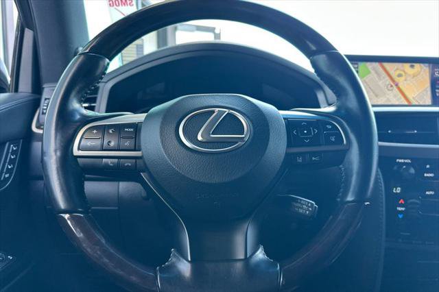 Certified 2021 Lexus LX 570 4WD w/ Sport Package image 29