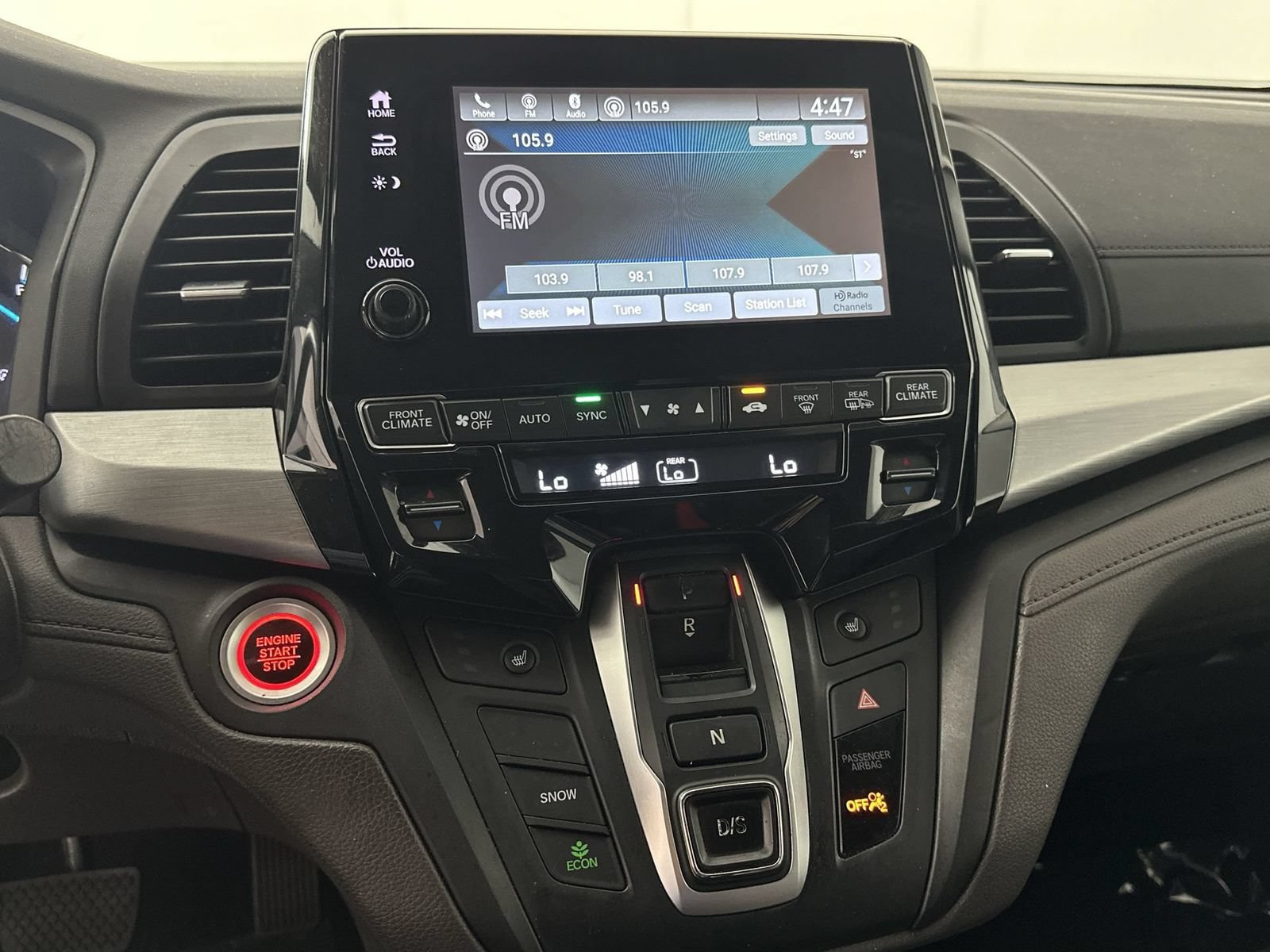 Used 2019 Honda Odyssey EX image 21