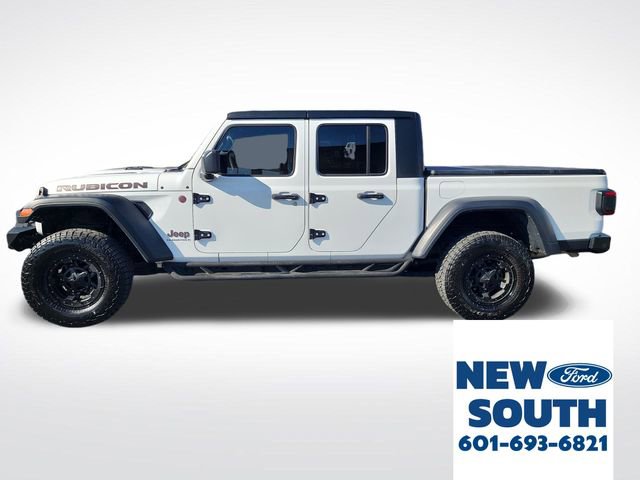 Used 2023 Jeep Gladiator Rubicon w/ LED Lighting Group image 5