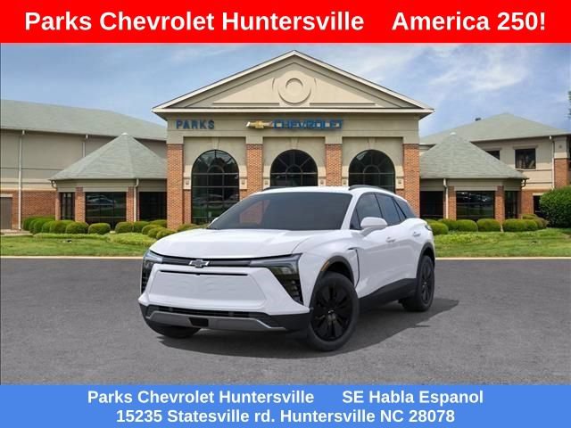 New 2026 Chevrolet Blazer EV LT AWD/4WD image 1