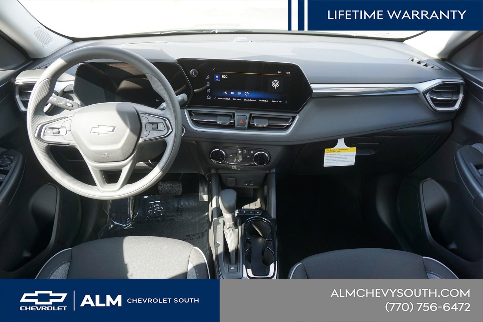 New 2026 Chevrolet TrailBlazer LS w/ LS Convenience Package FWD image 24