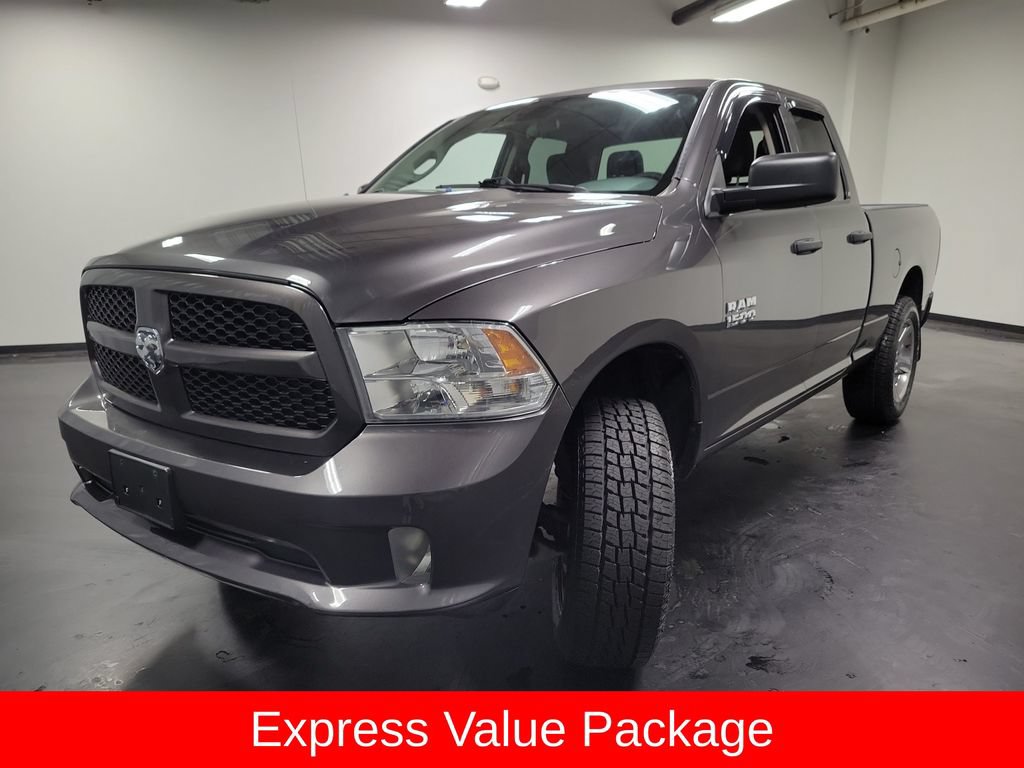 Used 2018 RAM 1500 Express w/ Express Value Package AWD/4WD image 5