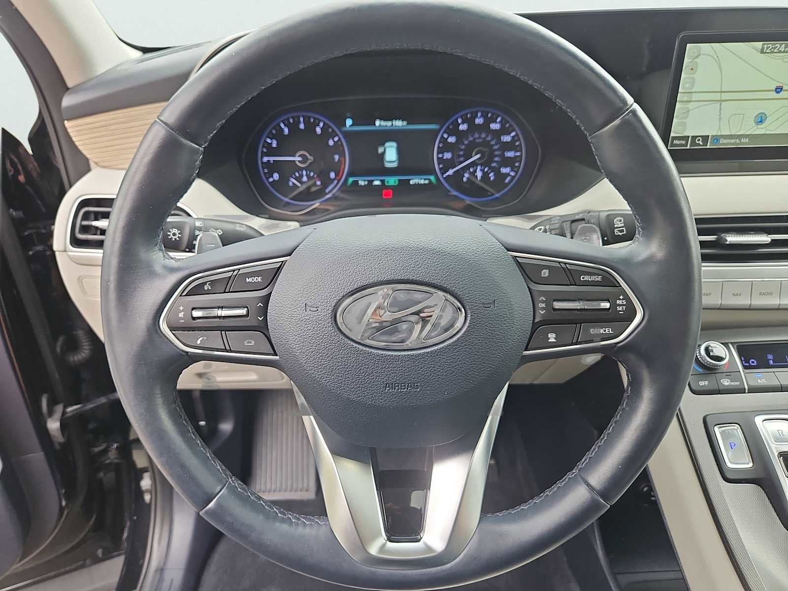 Used 2021 Hyundai Palisade SEL w/ Premium Package AWD/4WD image 31
