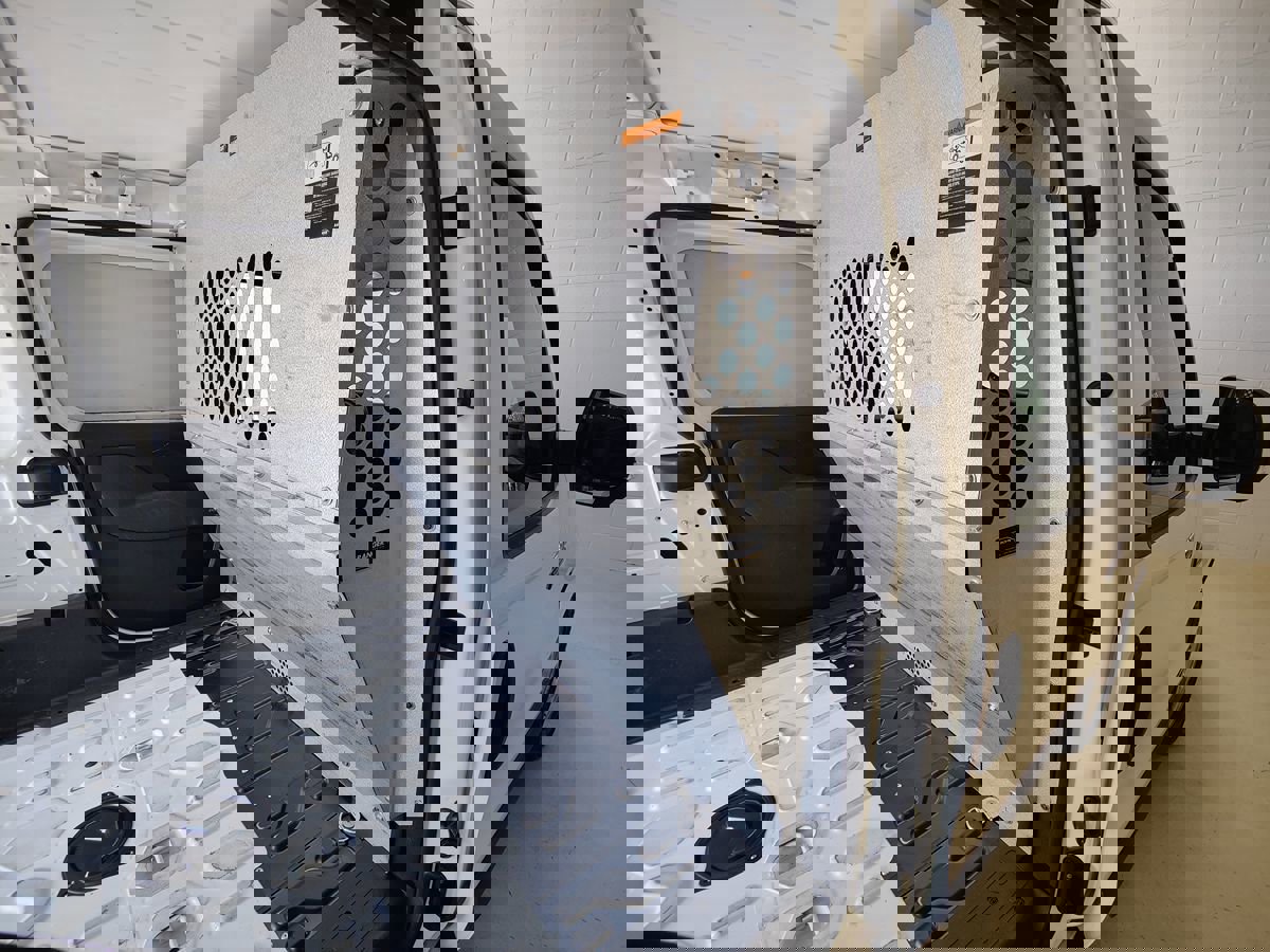 Used 2021 RAM ProMaster City Tradesman image 12