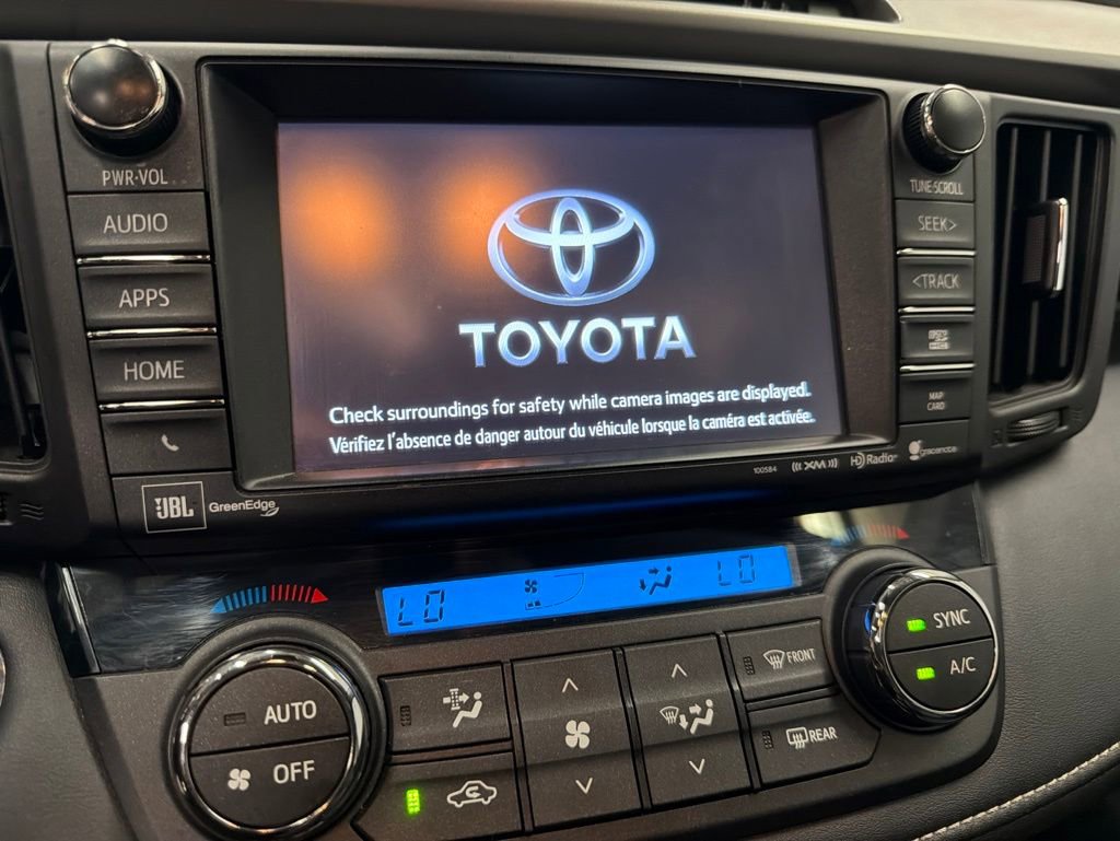 Used 2017 Toyota RAV4 Platinum AWD/4WD image 24