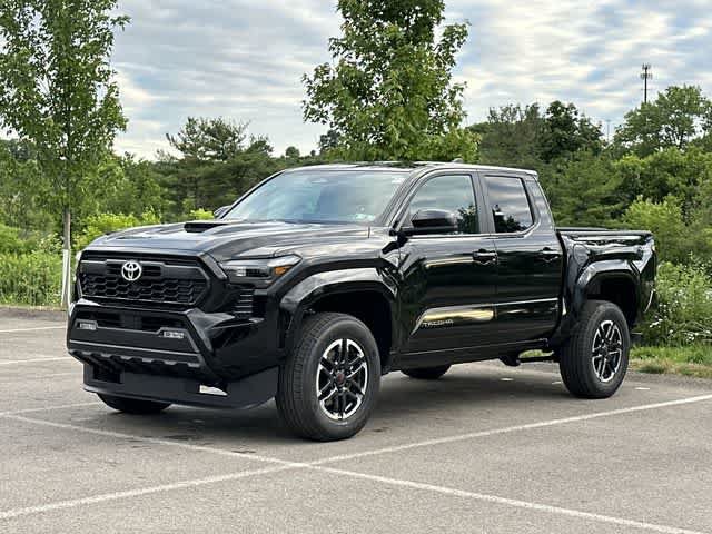 New 2024 Toyota Tacoma TRD Sport AWD/4WD image 1