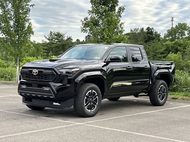 New 2024 Toyota Tacoma TRD Sport AWD/4WD image 1