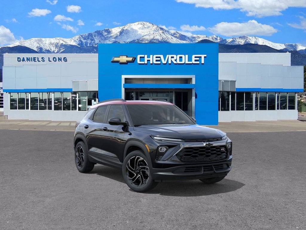 New 2026 Chevrolet TrailBlazer RS video 1