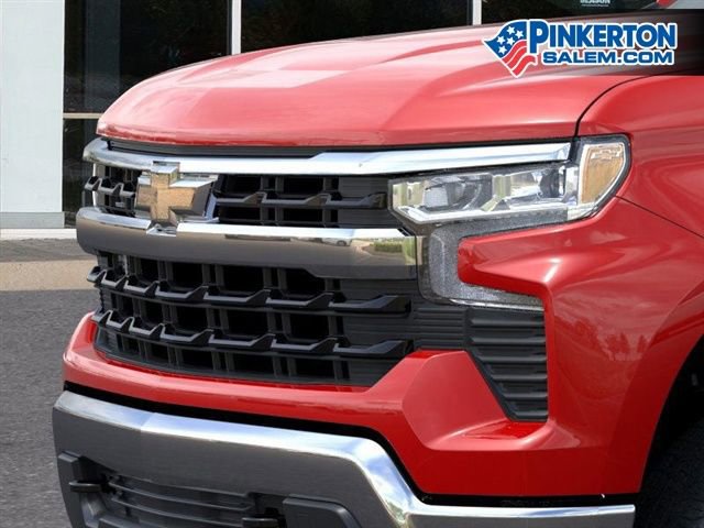 New 2025 Chevrolet Silverado 1500 LT image 13