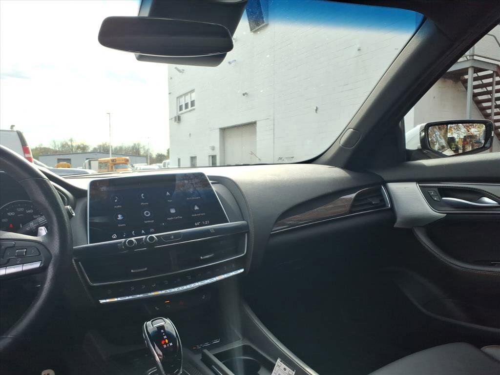 Certified 2020 Cadillac CT5 Sport image 23