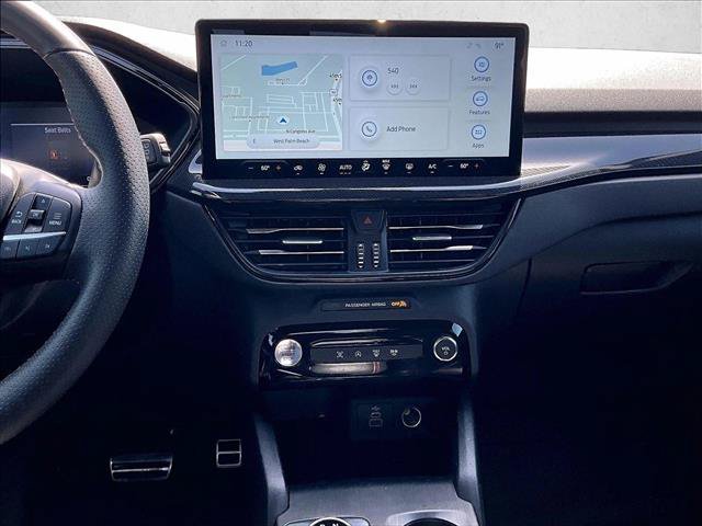Used 2024 Ford Escape ST-Line w/ Tech Pack #1 FWD image 8