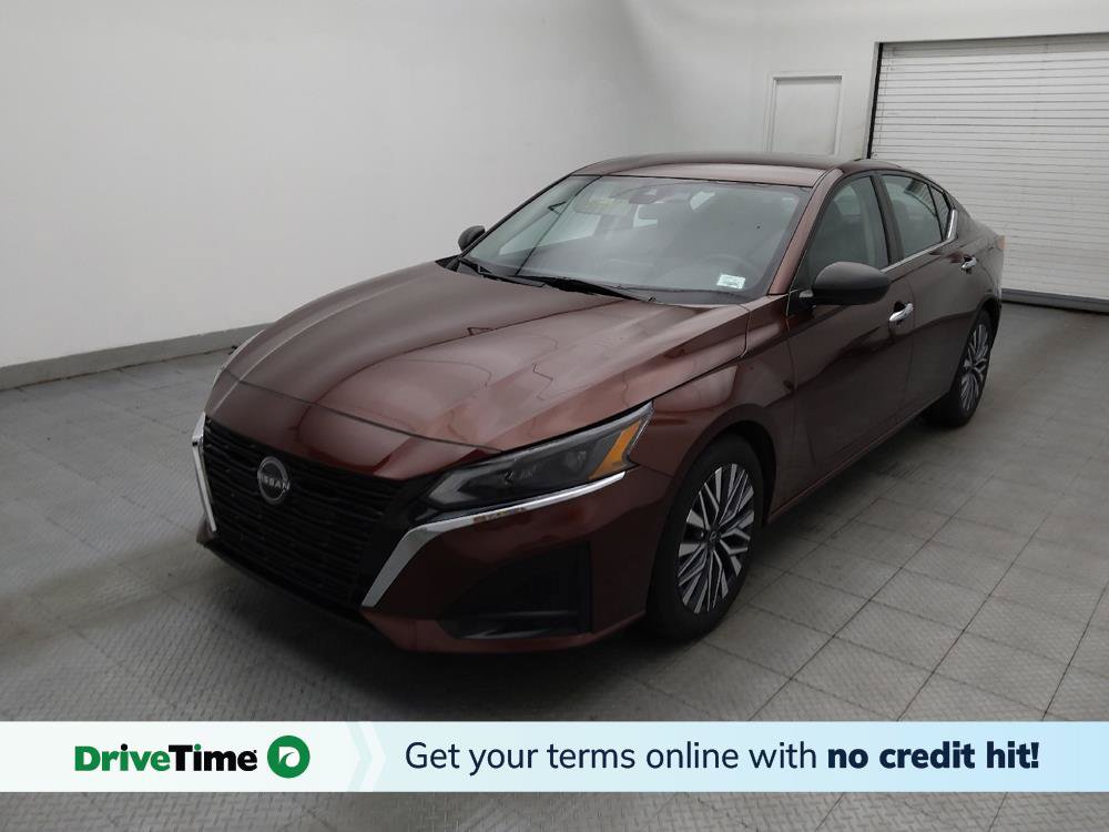 Used 2024 Nissan Altima 2.5 SV